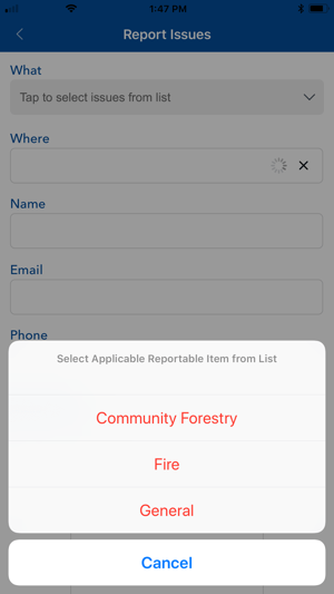 Arizona Department of Forestry(圖2)-速報App