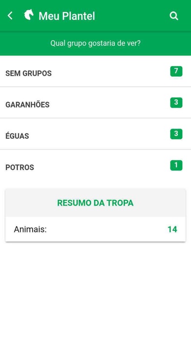 AgroBold Equinos screenshot 4