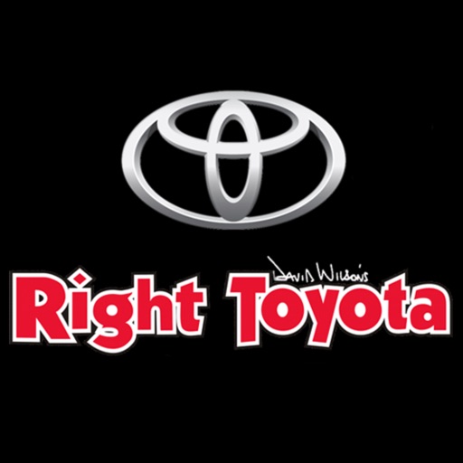 Right Toyota DealerApp Download