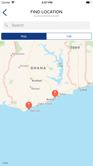 Ghana Axiss Shipping(圖3)-速報App