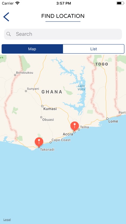 Ghana Axiss Shipping