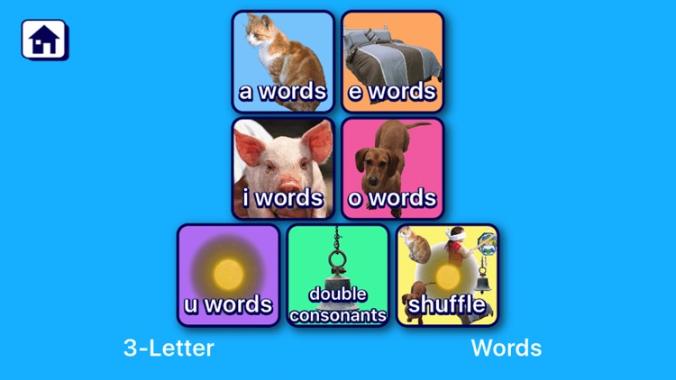SPELLING MAGIC 1 for Schools screenshot-4
