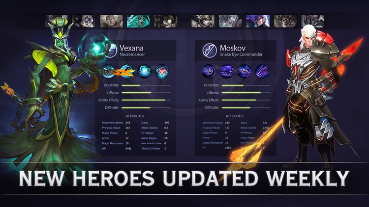 Mobile Legends: Bang bang screenshot-4