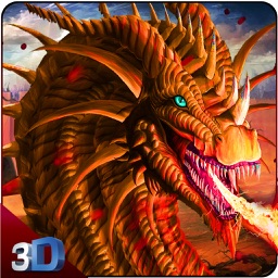 Dragon Furious: War on Village