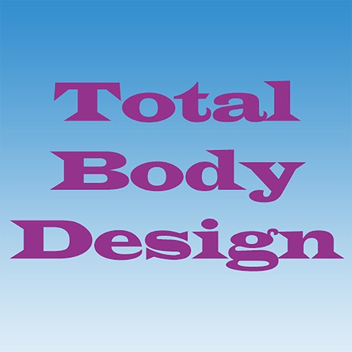 Total Body Design icon