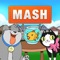 The Classic Free MASH: Mansion Apartment Shack House game for iPhone and iPad