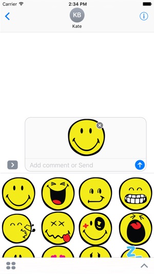 Original Smiley Pack(圖1)-速報App