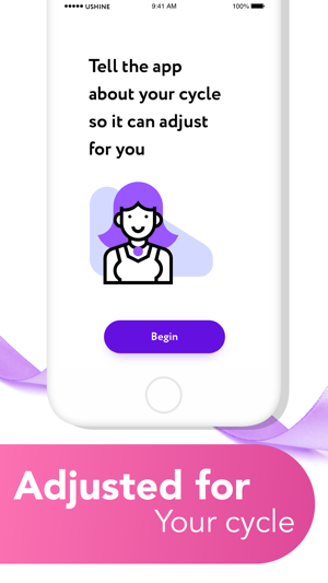 UShine: Period & Pill Tracker(圖6)-速報App