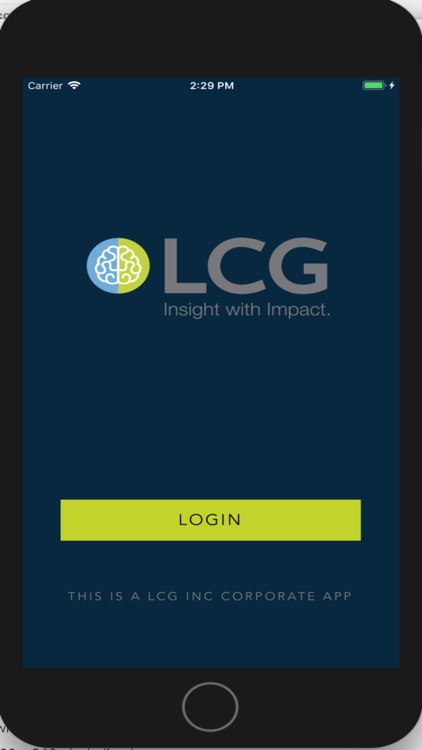 LCG Connect