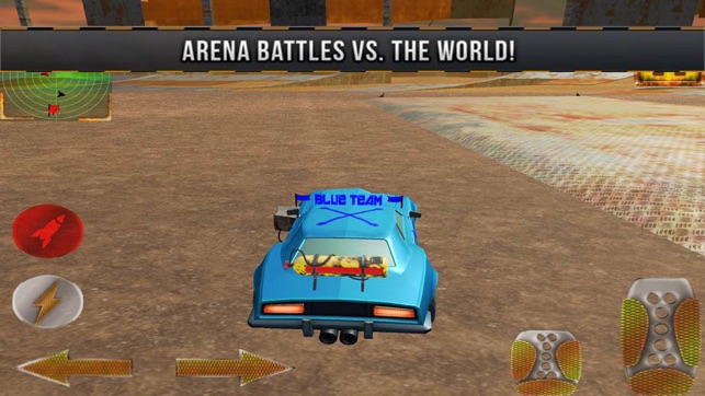 Monsters Arena: Derby Car II(圖2)-速報App