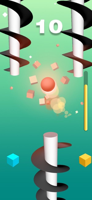 Color Balls Jump(圖2)-速報App