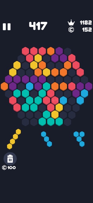 Hex Fill : 1010 Blocks Puzzle(圖3)-速報App