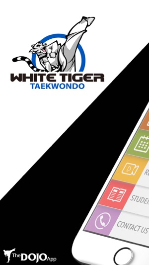 White Tiger TKD(圖1)-速報App