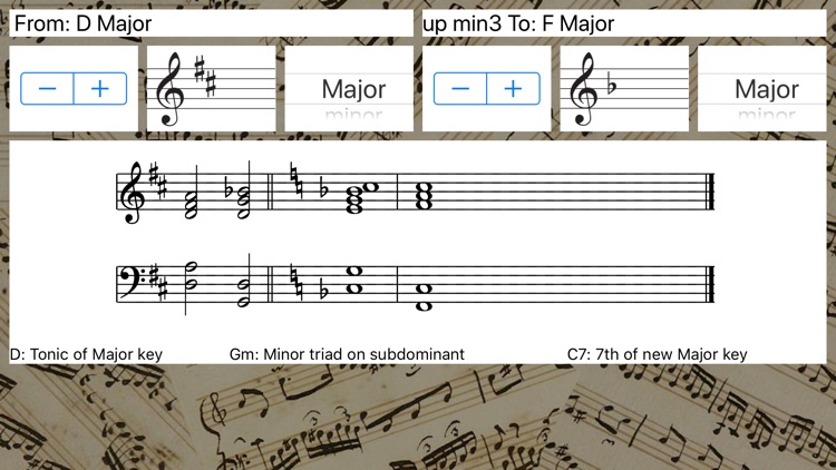 Key Change