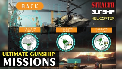 Sci-Fi  Helicopter War screenshot 2