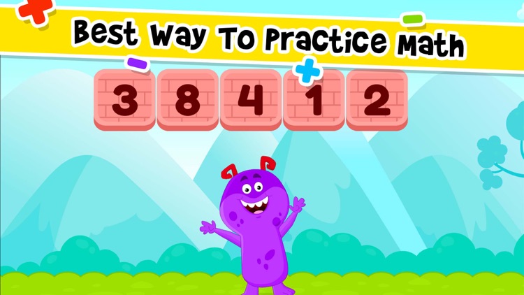 Kids Addition & Subtraction screenshot-9