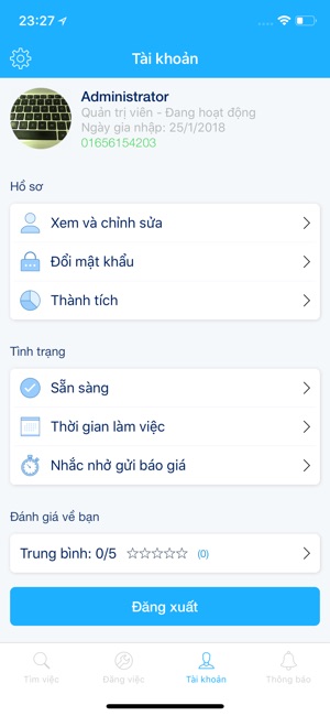 Bid It - Tìm Việc Quanh Ta(圖4)-速報App