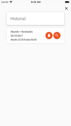 Metro de Bilbao(圖3)-速報App