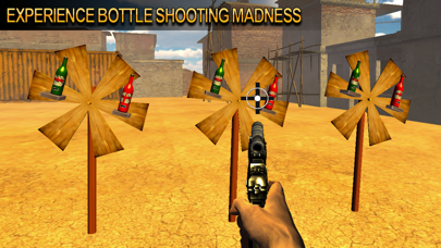 Bottle Shoot: Real Gun Shooter screenshot 3