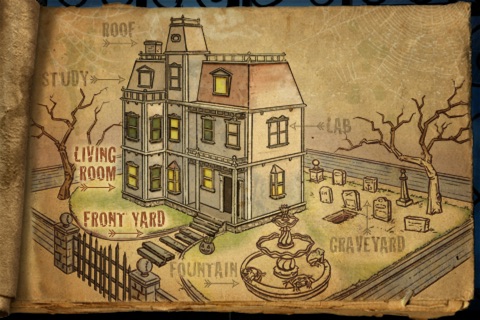 I SPY Spooky Mansion screenshot 2