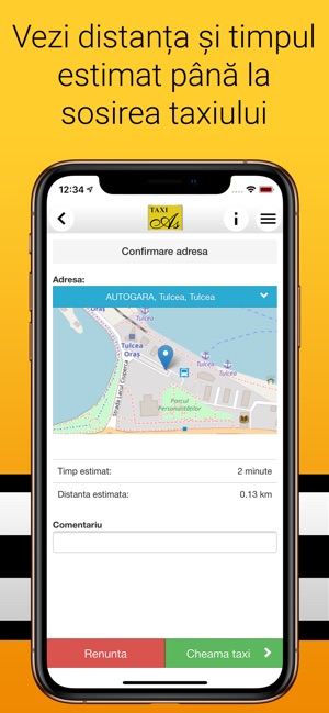 Taxi As Tulcea(圖3)-速報App