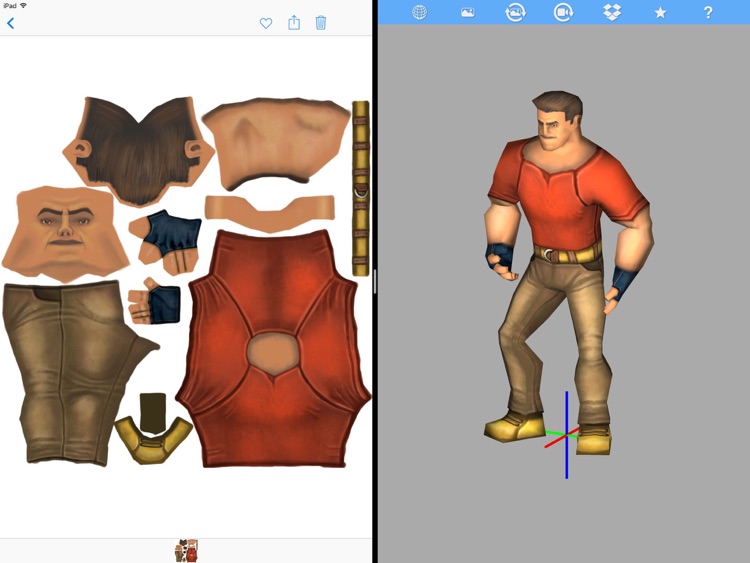 Artist 3D Viewer screenshot-3