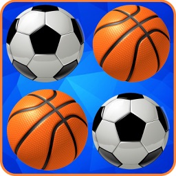 Sports ball puzzle shooter