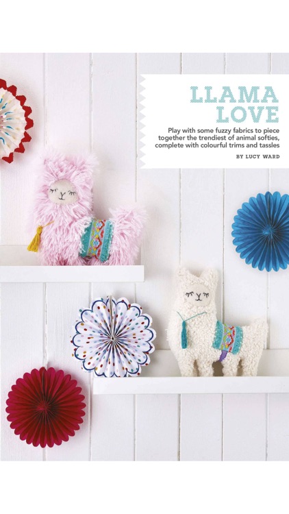 Love Patchwork & Quilting