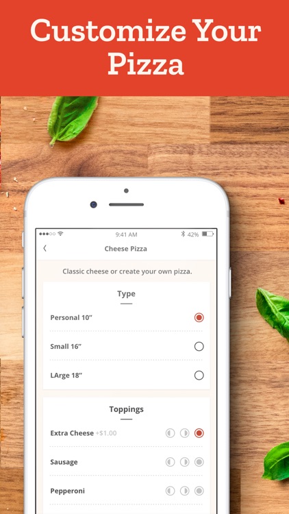 Slice: Pizza Delivery & Pickup screenshot-3