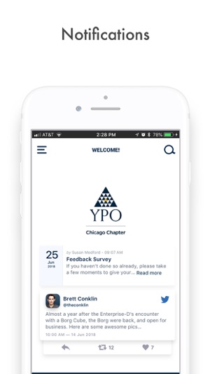 YPO Chicago App(圖4)-速報App