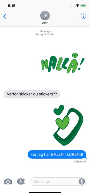 Bajen i luren by Tele2(圖2)-速報App