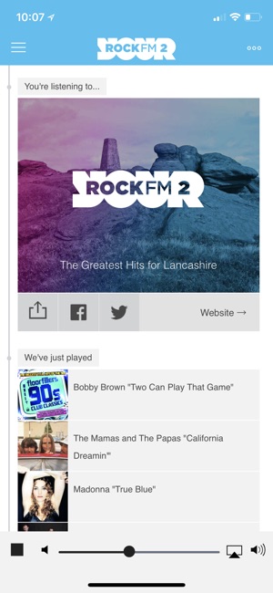 Rock FM Lancashire(圖4)-速報App