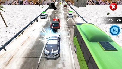 Top Speed Burn Crash Racing screenshot 3