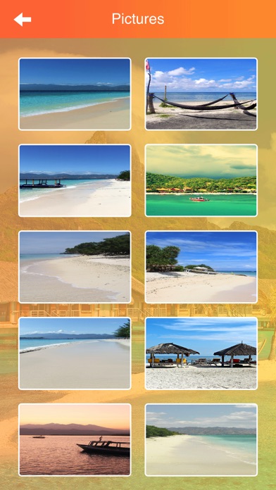 Gili Islands Tourism screenshot 4