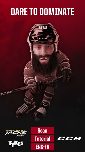 Brent Burns Super Tacks AS1(圖1)-速報App