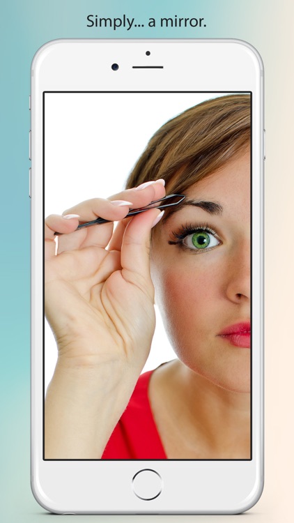 A Real Mirror Lite