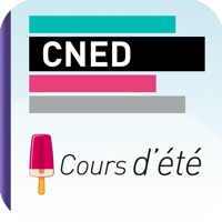 Cours d'été CNED app not working? crashes or has problems?