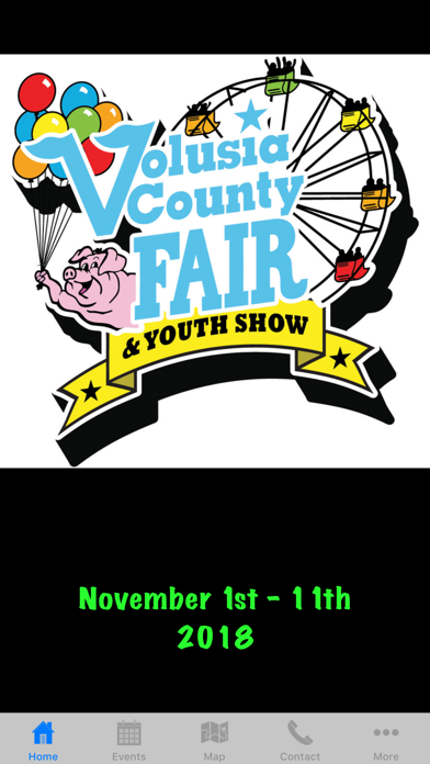 How to cancel & delete Volusia County Fair from iphone & ipad 1