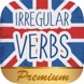 Ingl&ecirc;s verbos irregulares Pro