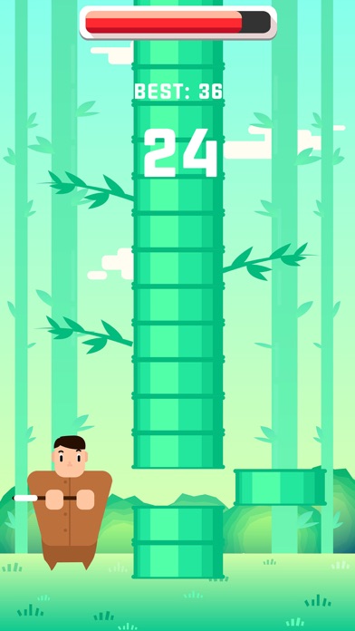 BambooTimber screenshot 4
