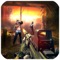 FPS Zombie Survival- Hero Killer is an action filled zombie shooting & survival FPS first person shooter game set in a spooky 3D environment