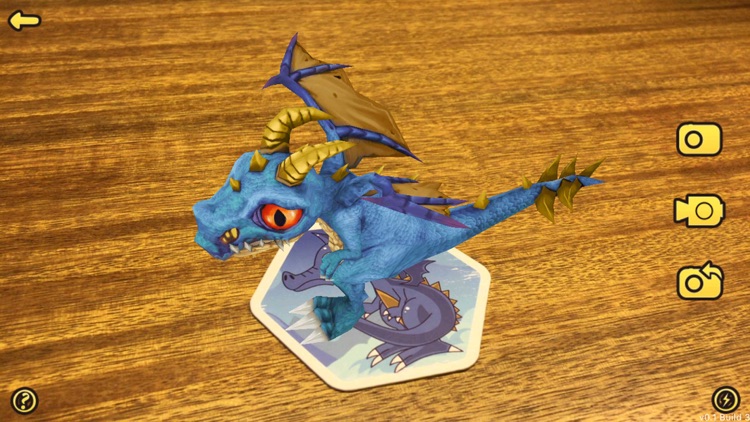 Magic AR Card