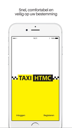 HTMC Taxi(圖1)-速報App