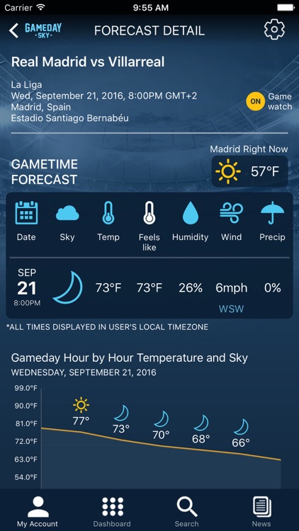 GameDay Sky Pro screenshot-3