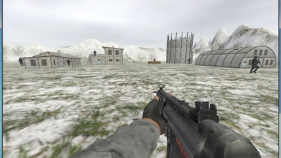 Military Commando Adventure 3D screenshot 4