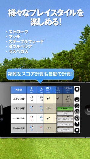 Golf Marker(圖2)-速報App