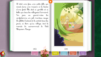 Chaperon Rouge by Chocolapps Chaperon Rouge by Chocolapps