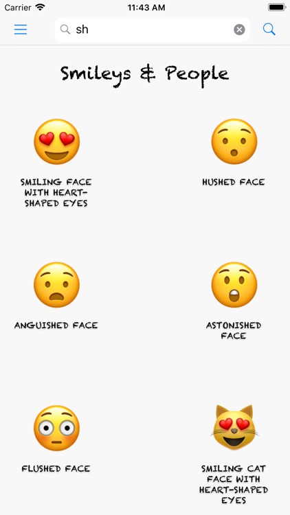 Smileys+ screenshot-4