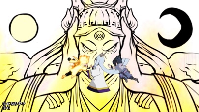 NARUTO -ナルト- 忍コレクション ... screenshot1