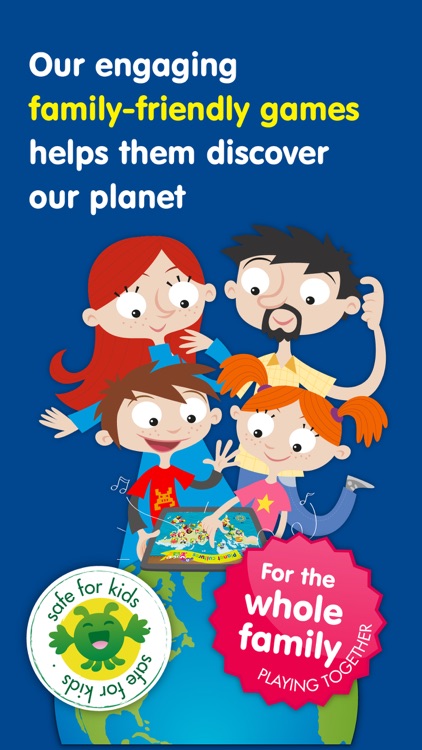 Kids Planet Discovery!